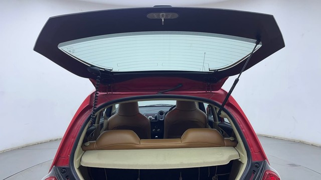 Second-hand 2015 Honda Brio VX for sale in Hyderabad-31