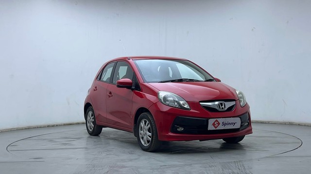 Second-hand 2015 Honda Brio VX for sale in Hyderabad-1