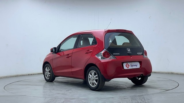 Second-hand 2015 Honda Brio VX for sale in Hyderabad-5