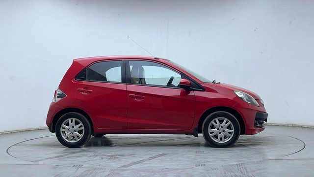 Second-hand 2015 Honda Brio VX for sale in Hyderabad-2