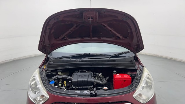 Second-hand 2015 Hyundai i10 Magna 1.1 for sale in Chennai-8