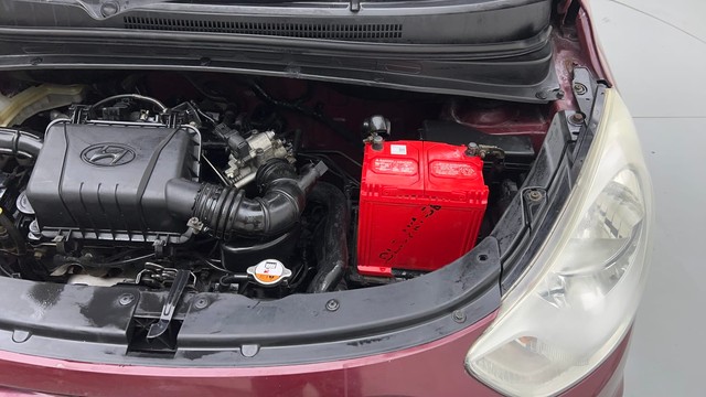 Second-hand 2015 Hyundai i10 Magna 1.1 for sale in Chennai-39