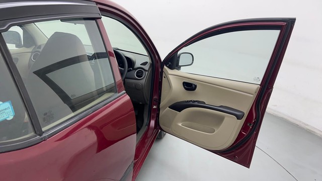 Second-hand 2015 Hyundai i10 Magna 1.1 for sale in Chennai-16