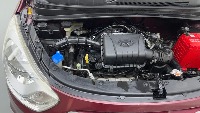 Second-hand 2015 Hyundai i10 Magna 1.1 for sale in Chennai-38