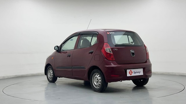 Second-hand 2015 Hyundai i10 Magna 1.1 for sale in Chennai-5