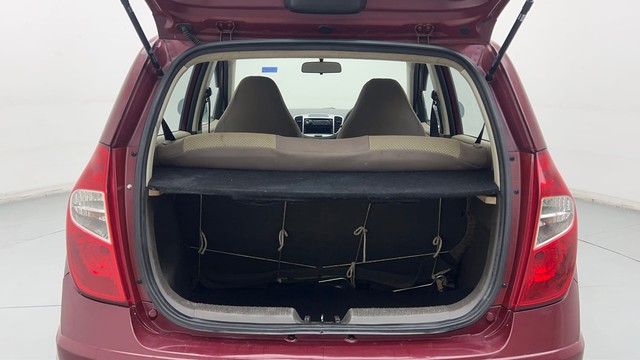 Second-hand 2015 Hyundai i10 Magna 1.1 for sale in Chennai-9