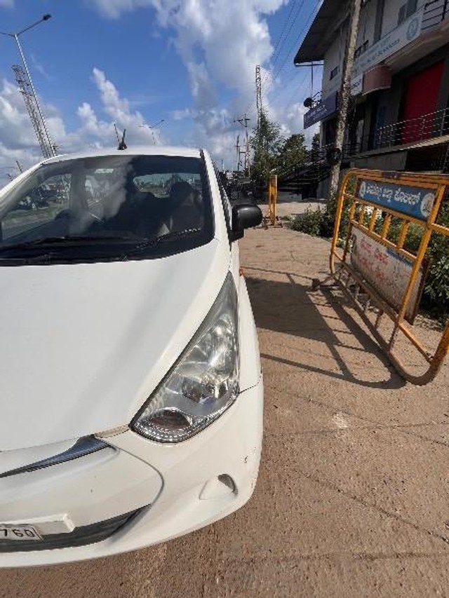 Second-hand 2013 Hyundai EON Era Plus for sale in Shimoga-4
