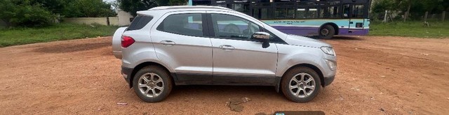 Second-hand 2020 Ford Ecosport 1.5 Petrol Titanium Plus for sale in Madurai-3