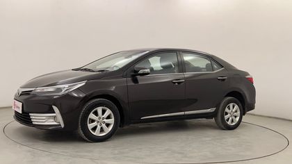 2018 Toyota Corolla Altis डीजल LE