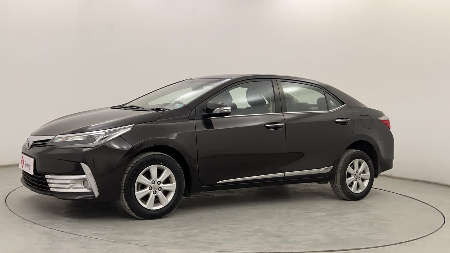 Used 2018 Toyota Corolla Altis 1364 cc Diesel Manual Car in Pune at ₹11 ...