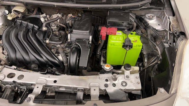 Second-hand 2012 Nissan Sunny XL for sale in Pune-24