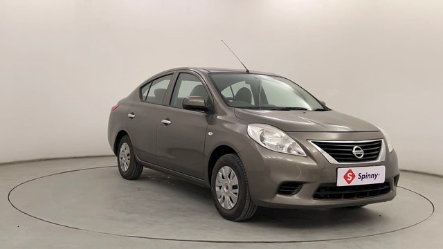 Second-hand 2012 Nissan Sunny XL for sale in Pune-1