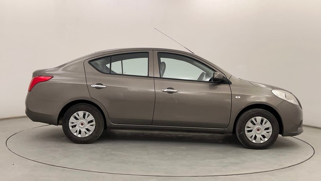 Second-hand 2012 Nissan Sunny XL for sale in Pune-2