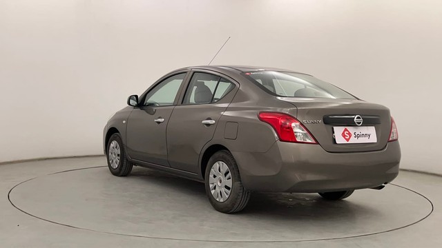 Second-hand 2012 Nissan Sunny XL for sale in Pune-5