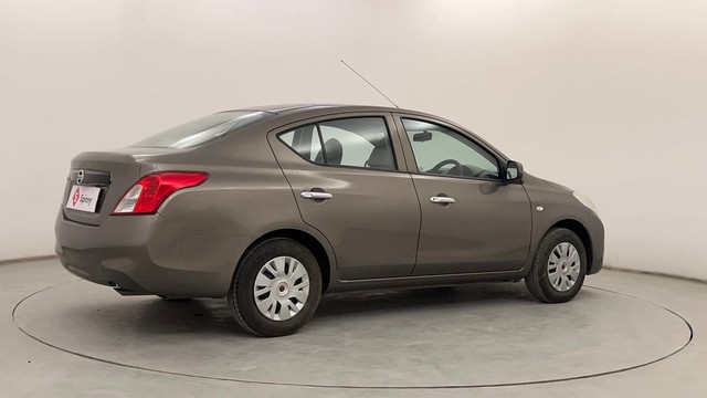 Second-hand 2012 Nissan Sunny XL for sale in Pune-3