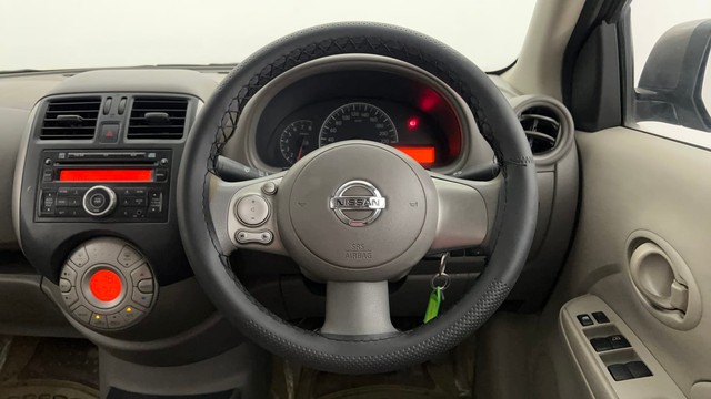 Second-hand 2012 Nissan Sunny XL for sale in Pune-33