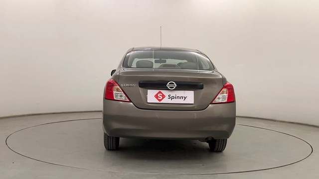 Second-hand 2012 Nissan Sunny XL for sale in Pune-4