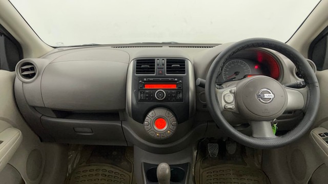 Second-hand 2012 Nissan Sunny XL for sale in Pune-11