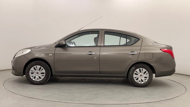 Second-hand 2012 Nissan Sunny XL for sale in Pune-6