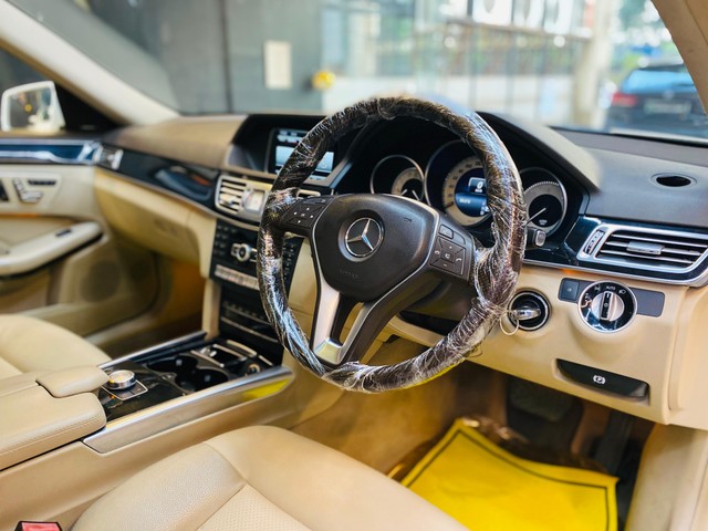 Second-hand 2016 Mercedes-Benz E-Class E350 Edition E for sale in Thane-9