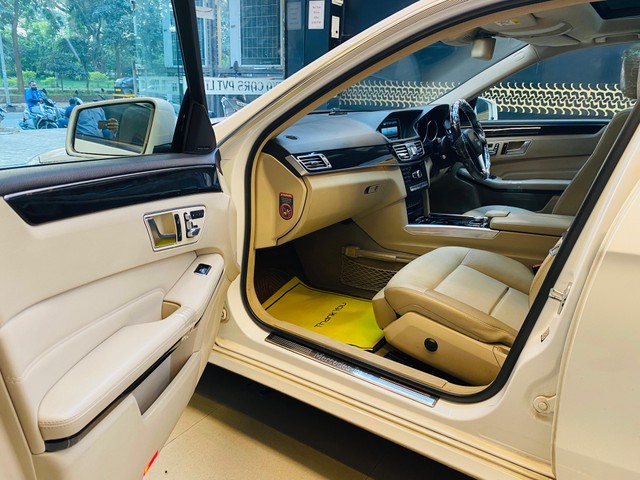 Second-hand 2016 Mercedes-Benz E-Class E350 Edition E for sale in Thane-11