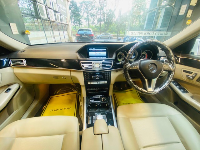 Second-hand 2016 Mercedes-Benz E-Class E350 Edition E for sale in Thane-7