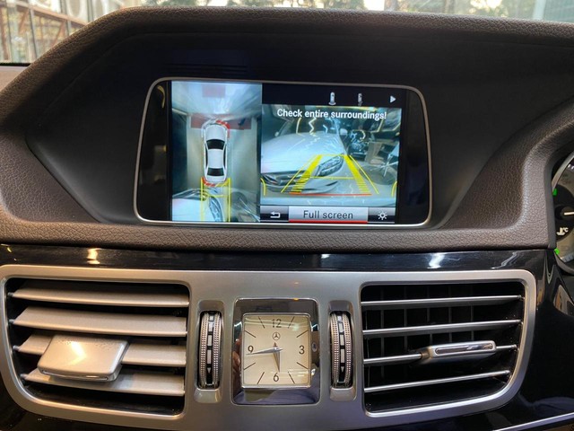 Second-hand 2016 Mercedes-Benz E-Class E350 Edition E for sale in Thane-6