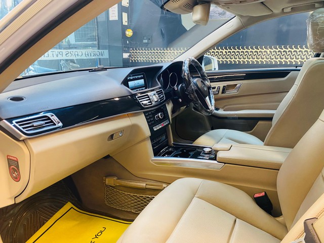 Second-hand 2016 Mercedes-Benz E-Class E350 Edition E for sale in Thane-8