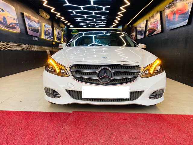 Second-hand 2016 Mercedes-Benz E-Class E350 Edition E for sale in Thane-15