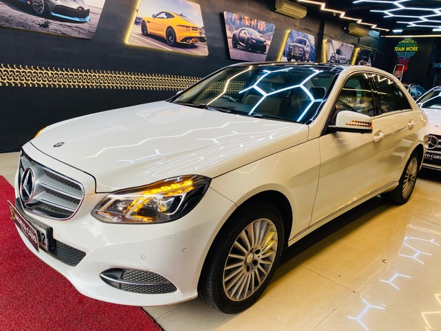 Second-hand 2016 Mercedes-Benz E-Class E350 Edition E for sale in Thane-2