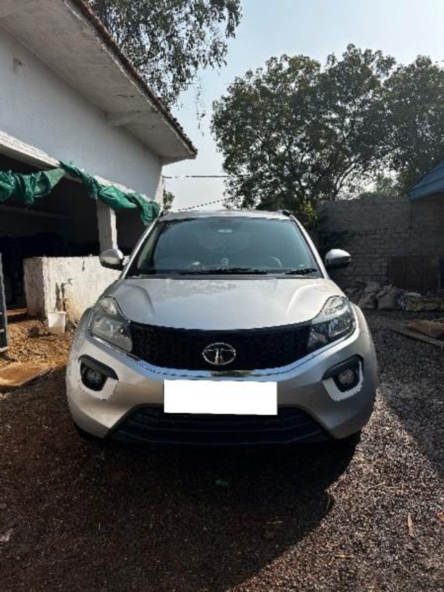 Second-hand 2019 Tata Nexon 1.5 Revotorq XT for sale in Satna-4