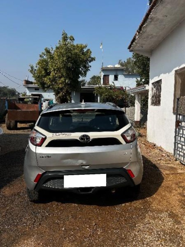 Second-hand 2019 Tata Nexon 1.5 Revotorq XT for sale in Satna-2