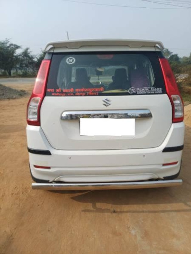 Second-hand 2019 Maruti Wagon R VXI for sale in Bhojpur-1