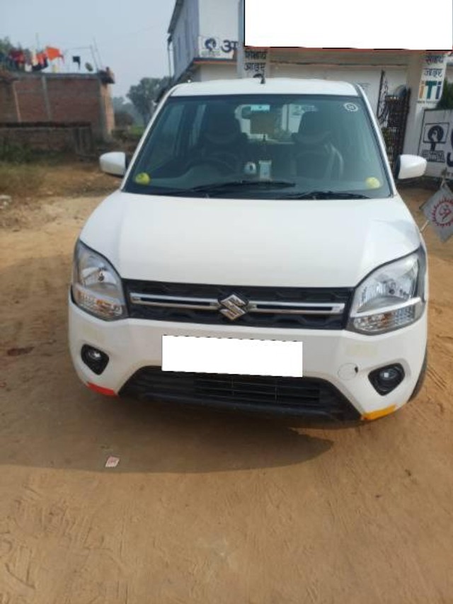 Second-hand 2019 Maruti Wagon R VXI for sale in Bhojpur-2