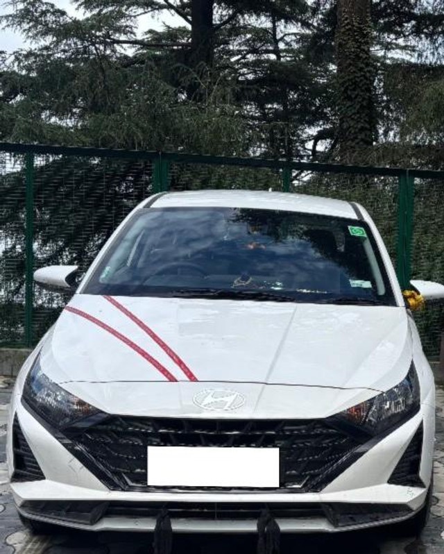 Second-hand 2025 Hyundai i20 Magna Executive for sale in Shimla-3