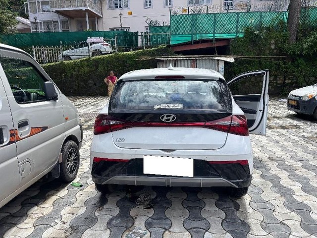 Second-hand 2025 Hyundai i20 Magna Executive for sale in Shimla-2