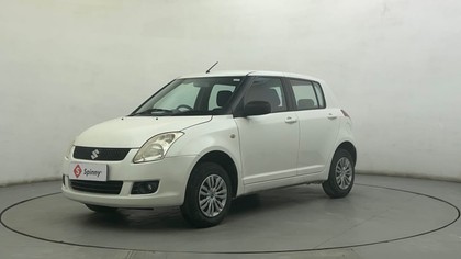 Second-hand 2011 Maruti Swift 1.2 VXI BSIV for sale in Ahmedabad