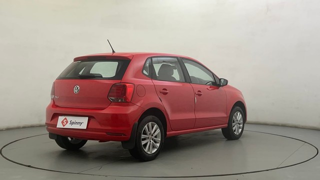 Second-hand 2018 Volkswagen Polo 1.0 MPI Comfortline for sale in Ahmedabad-3