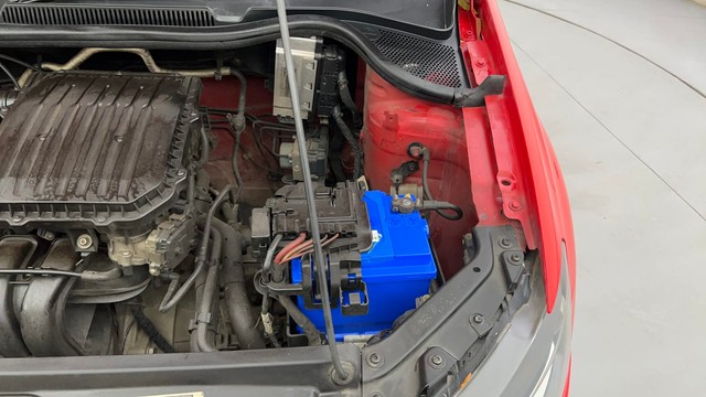 Second-hand 2018 Volkswagen Polo 1.0 MPI Comfortline for sale in Ahmedabad-36