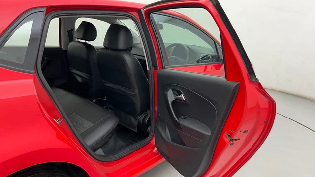 Second-hand 2018 Volkswagen Polo 1.0 MPI Comfortline for sale in Ahmedabad-38