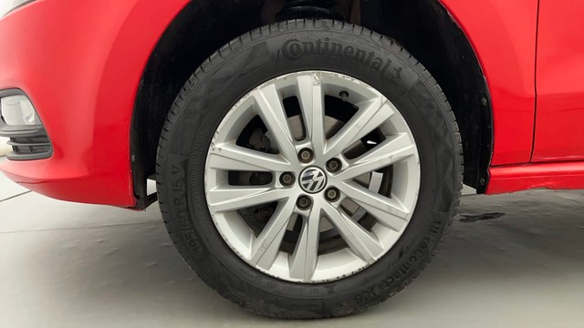 Second-hand 2018 Volkswagen Polo 1.0 MPI Comfortline for sale in Ahmedabad-20