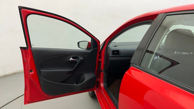 Second-hand 2018 Volkswagen Polo 1.0 MPI Comfortline for sale in Ahmedabad-34