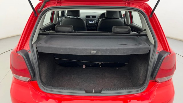 Second-hand 2018 Volkswagen Polo 1.0 MPI Comfortline for sale in Ahmedabad-9