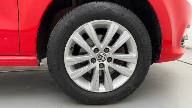 Second-hand 2018 Volkswagen Polo 1.0 MPI Comfortline for sale in Ahmedabad-17