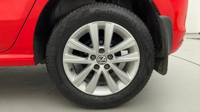 Second-hand 2018 Volkswagen Polo 1.0 MPI Comfortline for sale in Ahmedabad-19