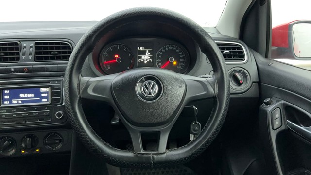 Second-hand 2018 Volkswagen Polo 1.0 MPI Comfortline for sale in Ahmedabad-30