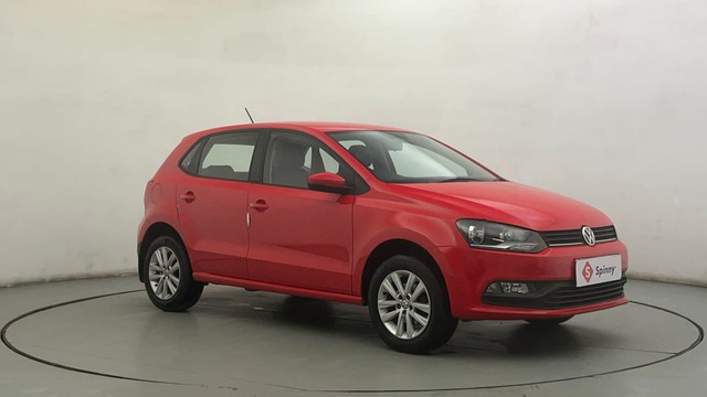 Second-hand 2018 Volkswagen Polo 1.0 MPI Comfortline for sale in Ahmedabad-1