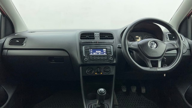 Second-hand 2018 Volkswagen Polo 1.0 MPI Comfortline for sale in Ahmedabad-11