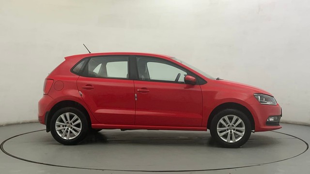 Second-hand 2018 Volkswagen Polo 1.0 MPI Comfortline for sale in Ahmedabad-2