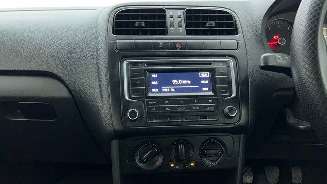 Second-hand 2018 Volkswagen Polo 1.0 MPI Comfortline for sale in Ahmedabad-29